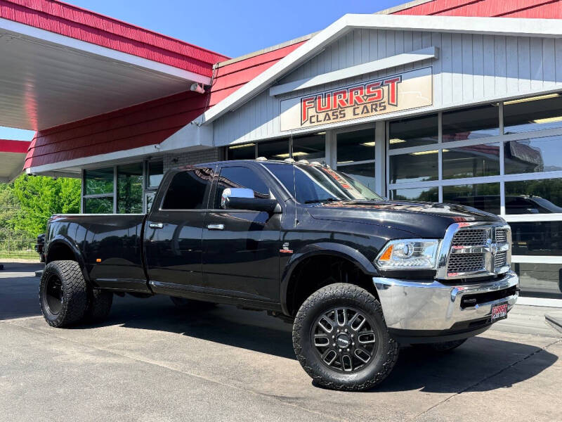 RAM Ram 3500 Pickup 2018 3C63RRJL0JG119266 image